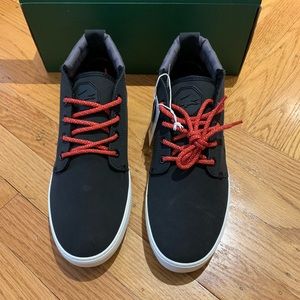 Lacoste Ampthill Terra Leather Sneakers